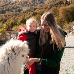 Айна Ахметханова, 14.10.1988, Сочи