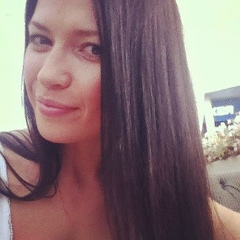 Ольга Свечникова, 18.08, Москва