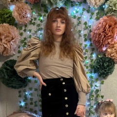 Кристина Кудрявцева, 07.09.1992