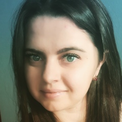 Елена Коломыцева, 02.07.1992, Волгоград