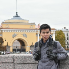 Дюл Понг, 24.07, Санкт-Петербург