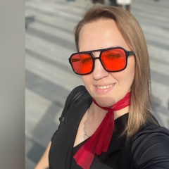 Юлия Бруславская, 07.04, Москва