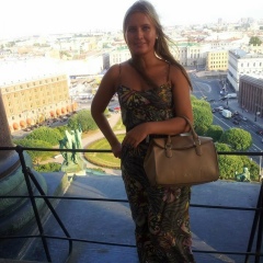 Мария Ковалева, 10.05, Санкт-Петербург