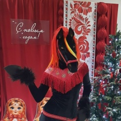 Антонина Куприянова, 30.11.1996, Москва