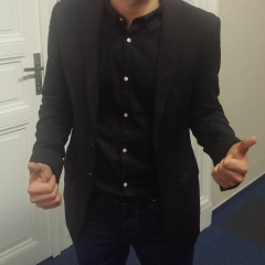 Ваня Любенко, 20.05.1990, Praha