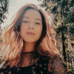 Лида Кругликова, Вологда