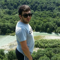 Азамат Псеунов, 29.06, Майкоп