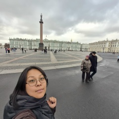 Татьяна Ким, 15.06.1989, Волгоград