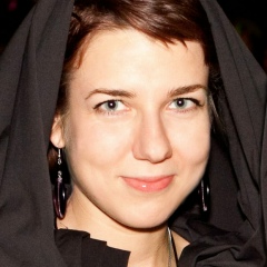 Полина Крылова, 24.03.1985, Москва