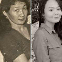 Sholpan Turdugulova, 14.06, Алматы