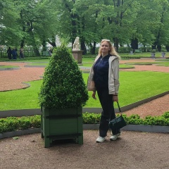 Анна Остапчук, 08.09, Санкт-Петербург