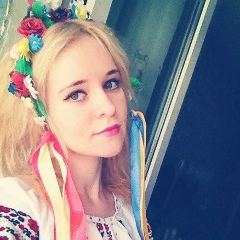 Анютка Яковенко, 10.06, Харьков