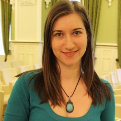 Любовь Терехова, 11.07.1987, Киев