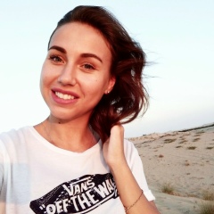 Ксюша Кельвич, 26.09, Dubai