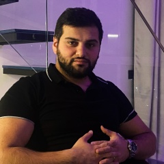 Арамаис Панян, 19.06.1994, Санкт-Петербург