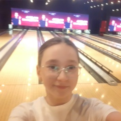 Даша Чернышова, 12.12.1987, Москва