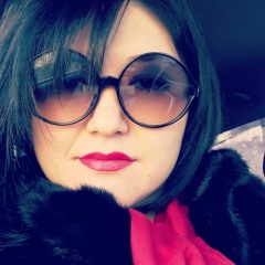 Айлесь Машева-Кирдеева, 19.07.1987, Саратов