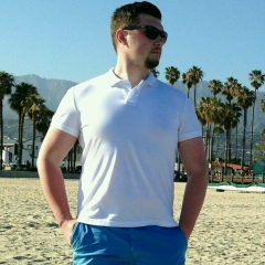 Кирилл Маркидонов, 27.05.1989, Москва