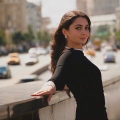 Сабина Набиева, 10.07.1998, Ульяновск