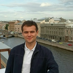 Ратмир Ратмир, 21.02, Санкт-Петербург