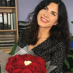 Аня Александрова, 26.09, Нижний Новгород