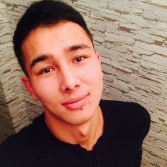 Азамат Башигулов, 26.03.1994