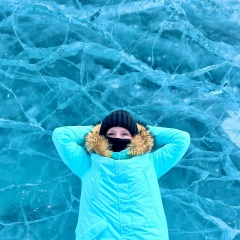 Наталия Энаморада, 16.09, Москва