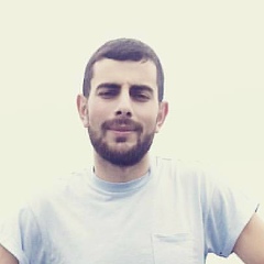 Santri Arustamyan, Абовян