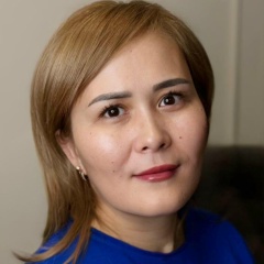 Меруерт Серикбаева, 11.10, Астана