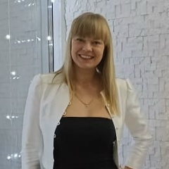 Оля Писарева, 19.10