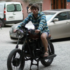 Андрій Ігорович, 12.02.1991, Львов