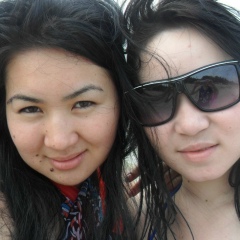 Жанерке Кусепова, 07.07.1987, Астана