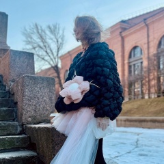 Таня Эмануэль, Санкт-Петербург