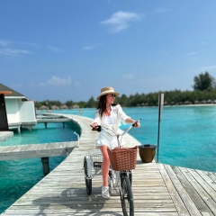 Катерина Нарута-Мажей, Благовещенск