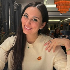 Эльвира Рихани, 22.04, Санкт-Петербург