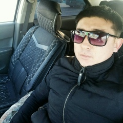 Багдат Касенов, 03.01.1996, Москва