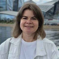 Ольга Селюкова, 15.06, Санкт-Петербург