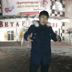 Shumkar Asanov, 04.08.1994, Бишкек