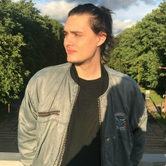 Саша Новиков, 01.12.1999, Москва