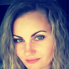 Натали Задорожная, 12.12.1990, Горишние Плавни / Комсомольск