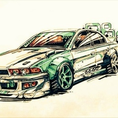 Mikhail De Dol, Дагестанские Огни