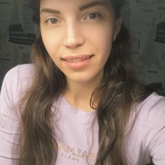 Мила Ч, 27.09.1992, Уссурийск