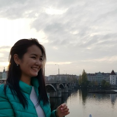 Bema Kamilova, 05.04.1992, Екатеринбург