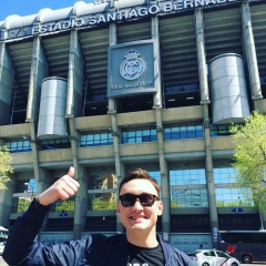 Евгений Абибулаев, 31.10, Москва