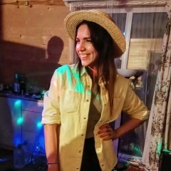 Анна Елизарова, 14.08, Санкт-Петербург