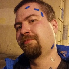 Никита Карпонин, 30.09.1985, Санкт-Петербург