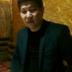 Daniyar Otegenov, 14.06.1991, Шымкент