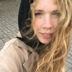 Лиза Хабарова, 06.12, Санкт-Петербург