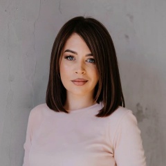 Яна Гуменива, Москва