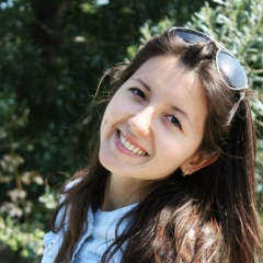 Маша Колобродова, 23.07, Москва